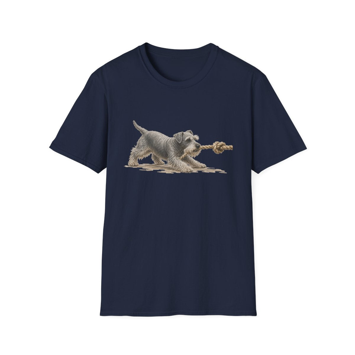 It's Mine Cesky Terrier Tee