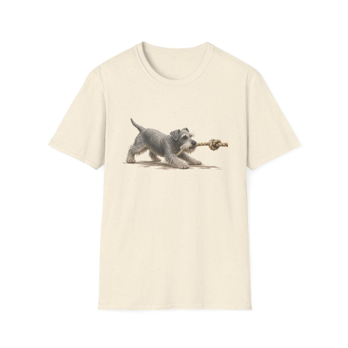 It's Mine Cesky Terrier Tee