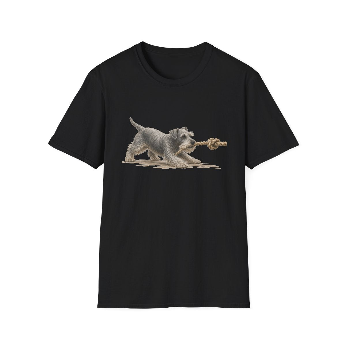 It's Mine Cesky Terrier Tee