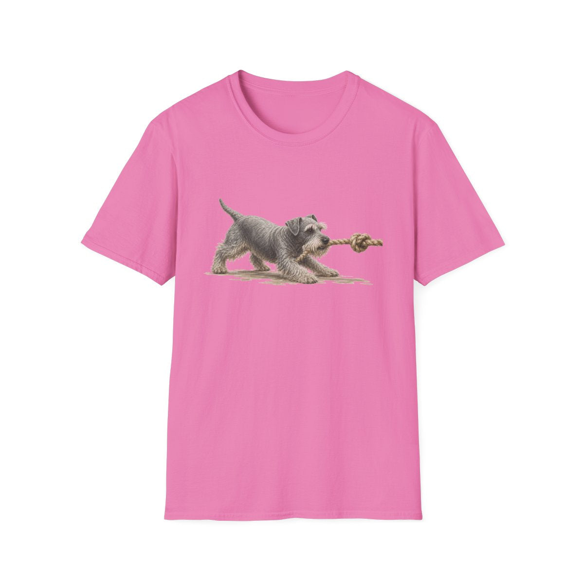 It's Mine Cesky Terrier Tee