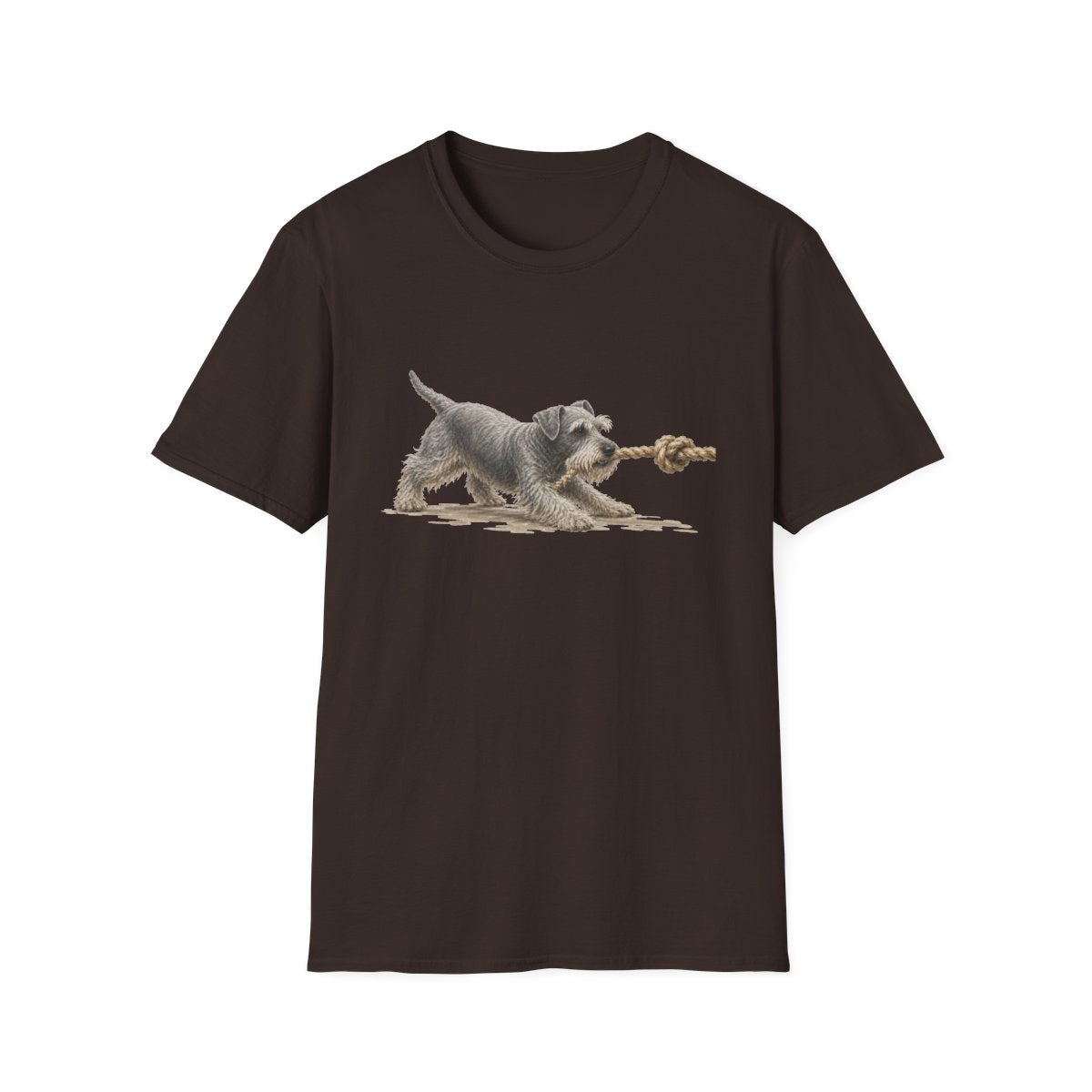 It's Mine Cesky Terrier Tee