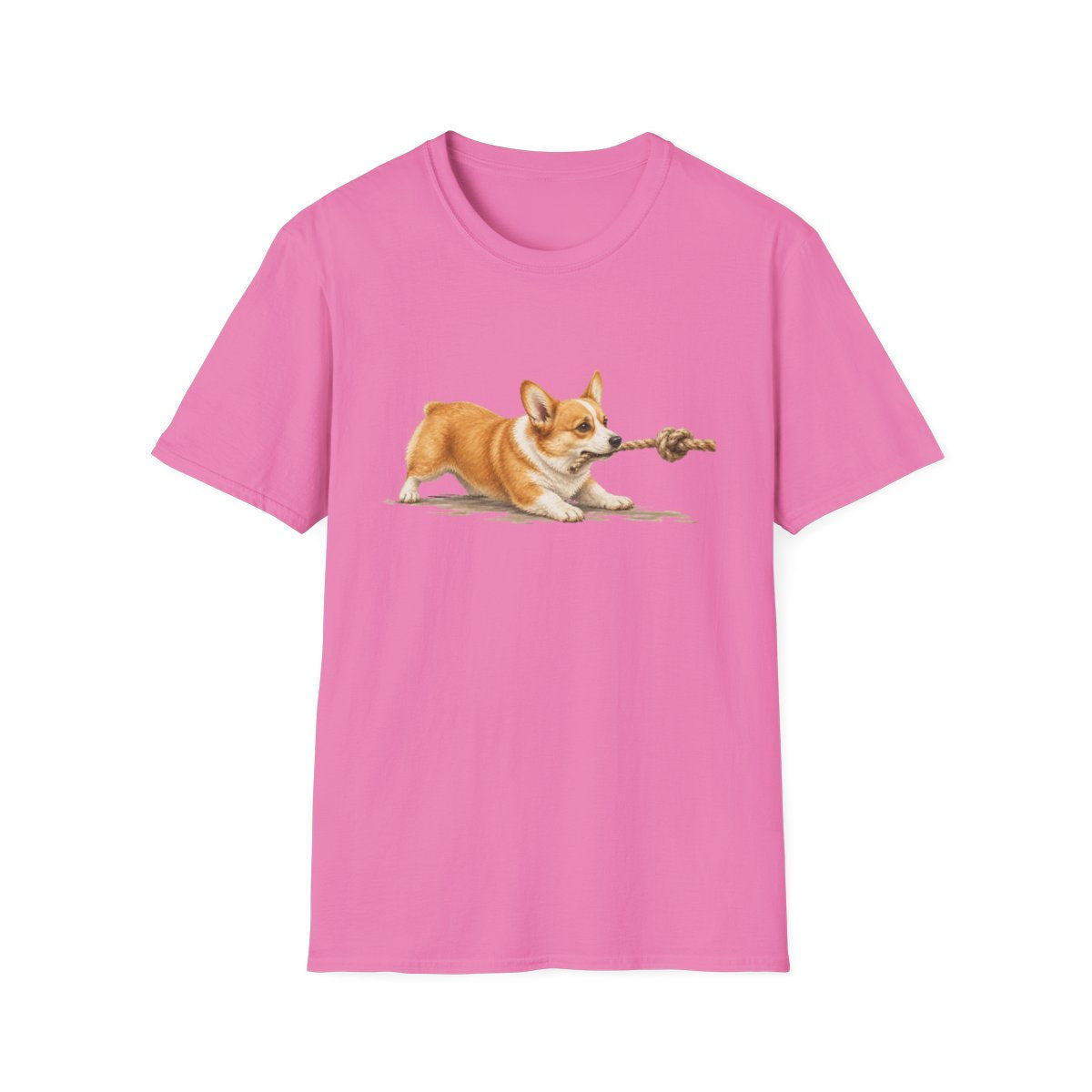 It's Mine Corgi Tee