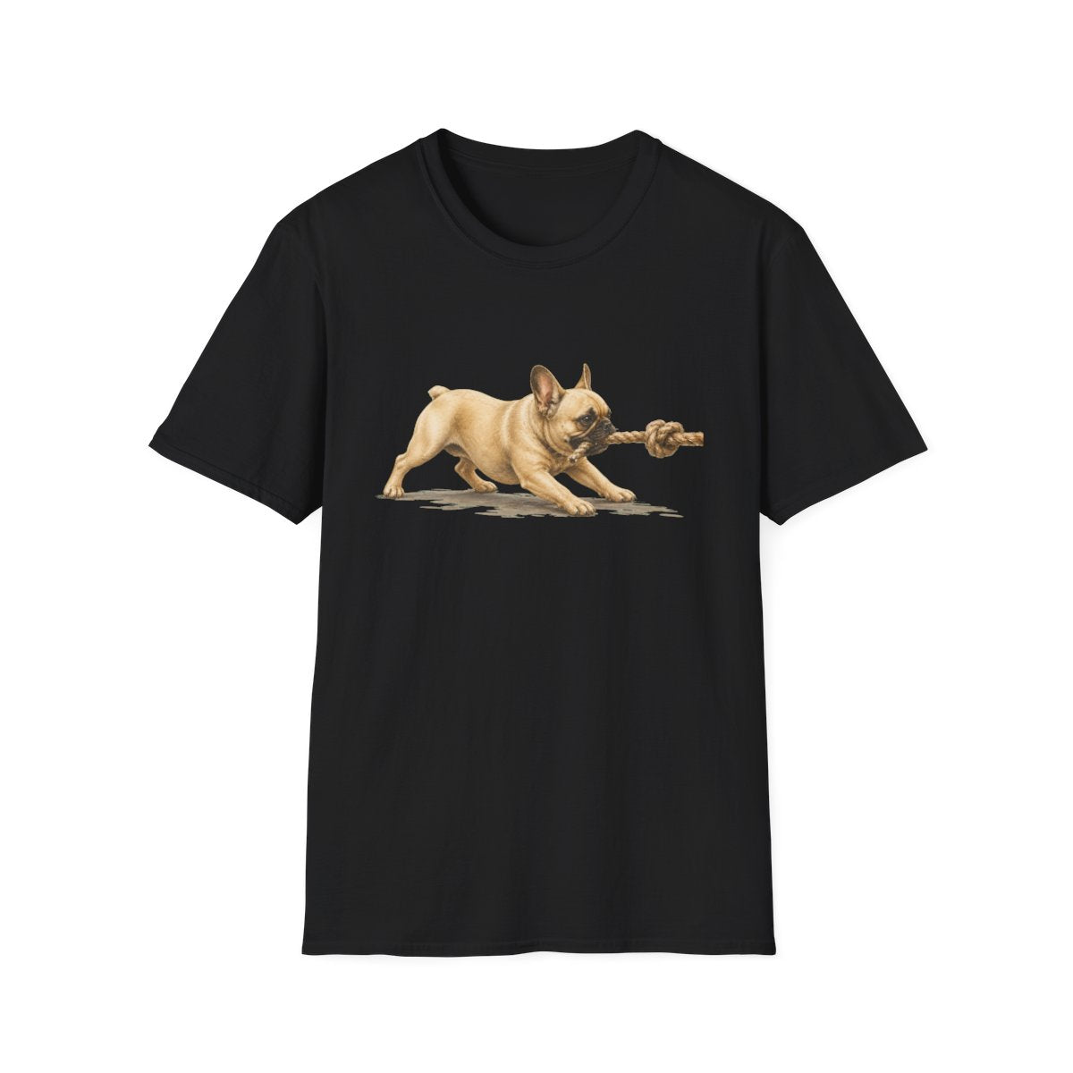 It's Mine French Bulldog Tee