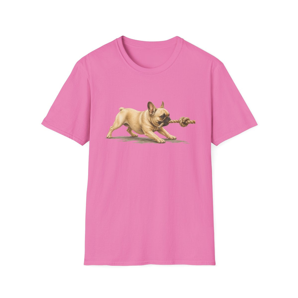 It's Mine French Bulldog Tee