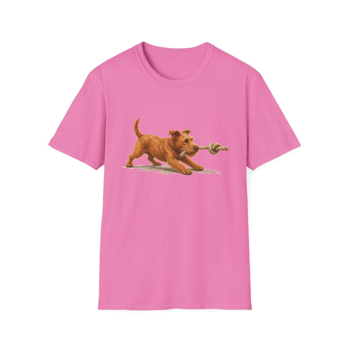 It's Mine Irish Terrier Tee