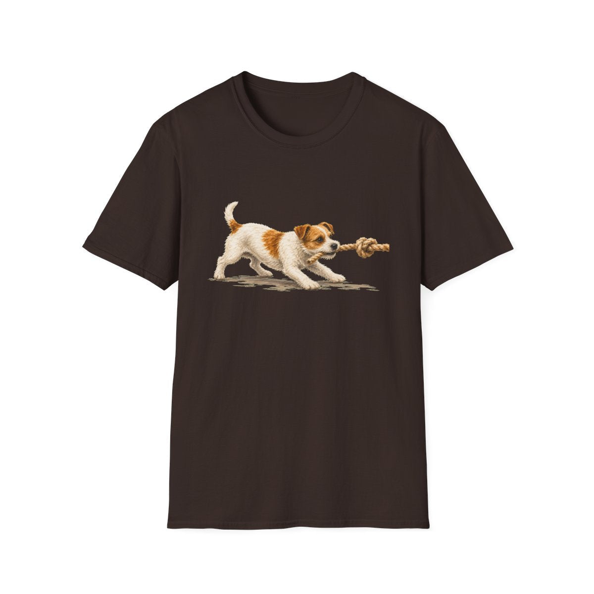 It's Mine Jack Russell Terrier Tee