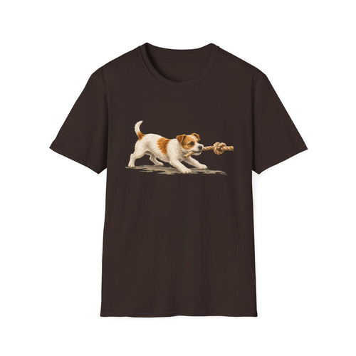 It's Mine Jack Russell Terrier Tee