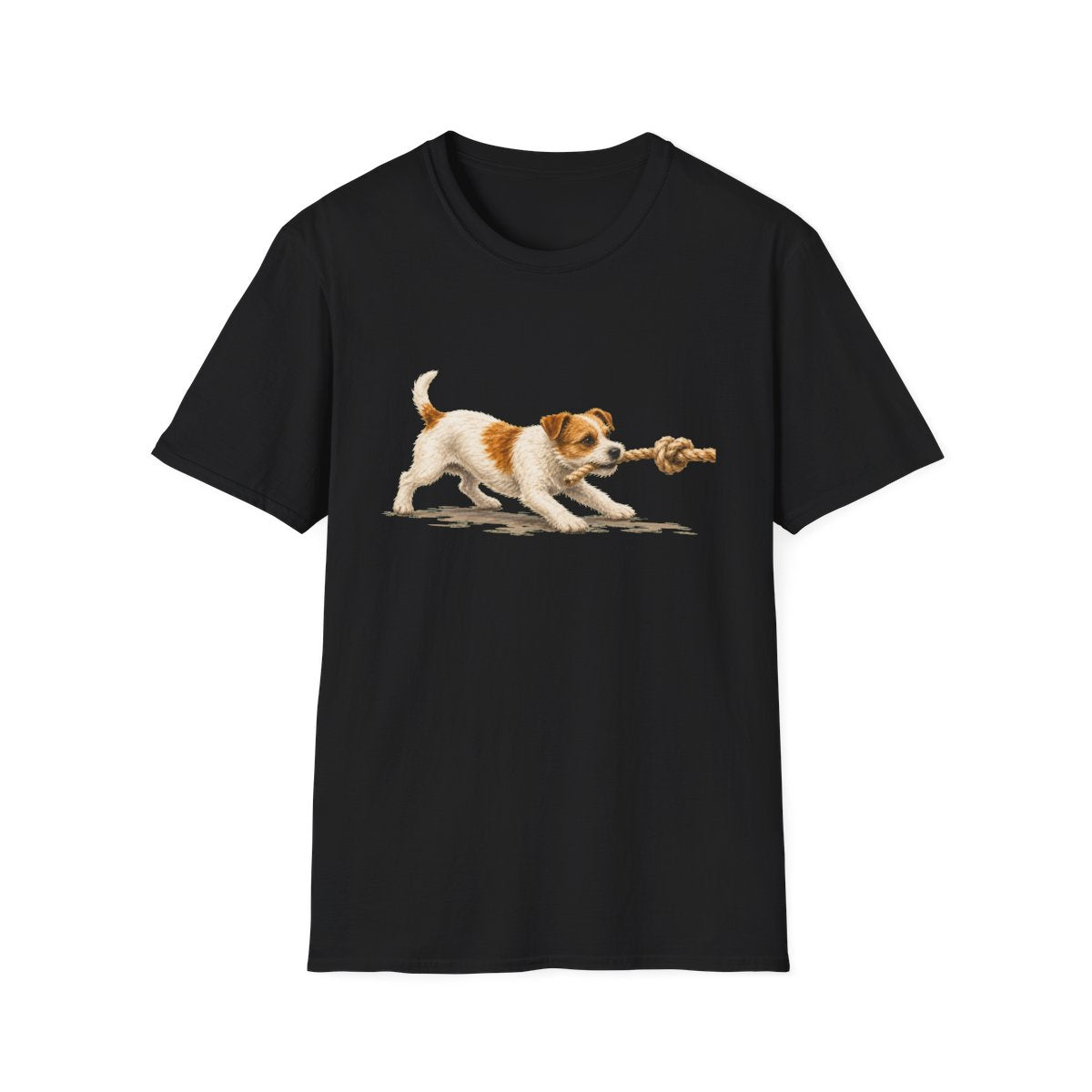 It's Mine Jack Russell Terrier Tee