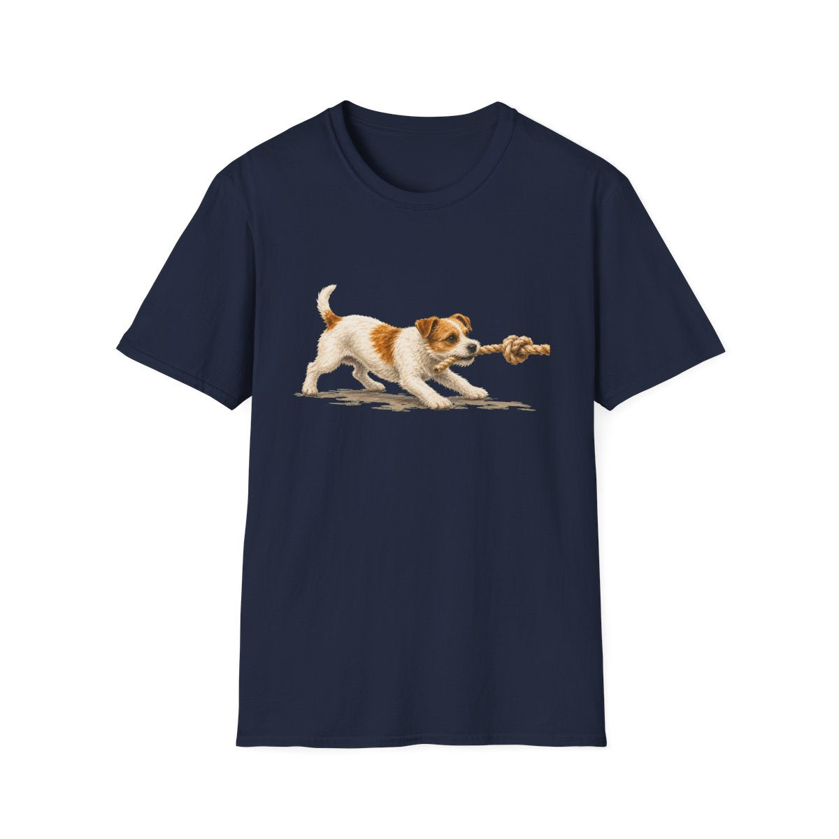 It's Mine Jack Russell Terrier Tee
