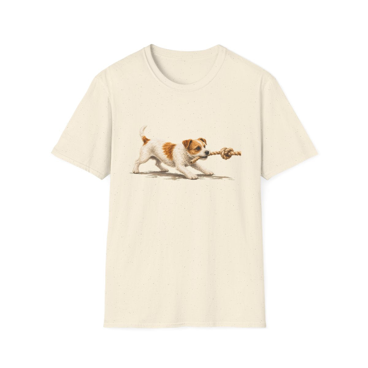 It's Mine Jack Russell Terrier Tee