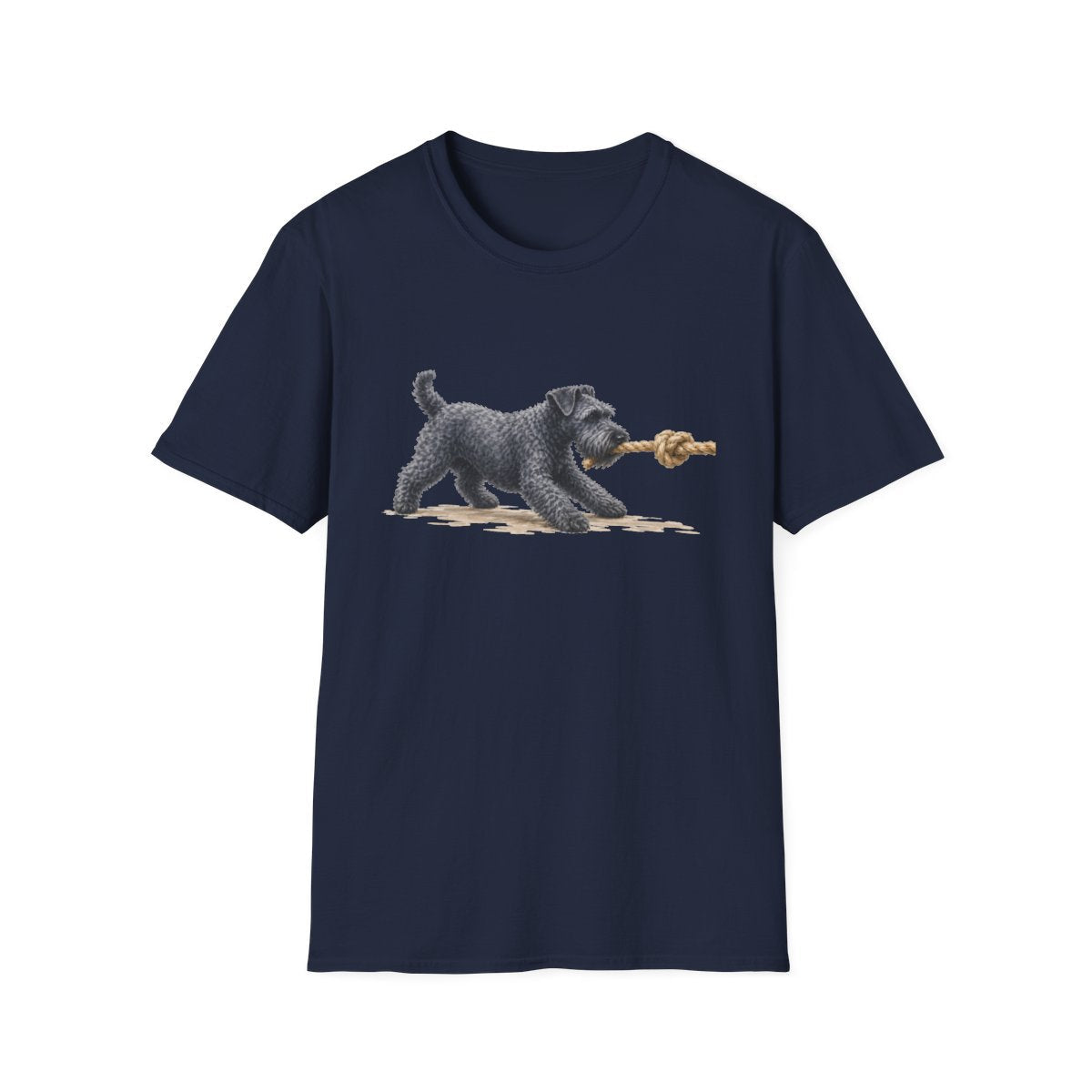 It's Mine Kerry Blue Terrier Tee