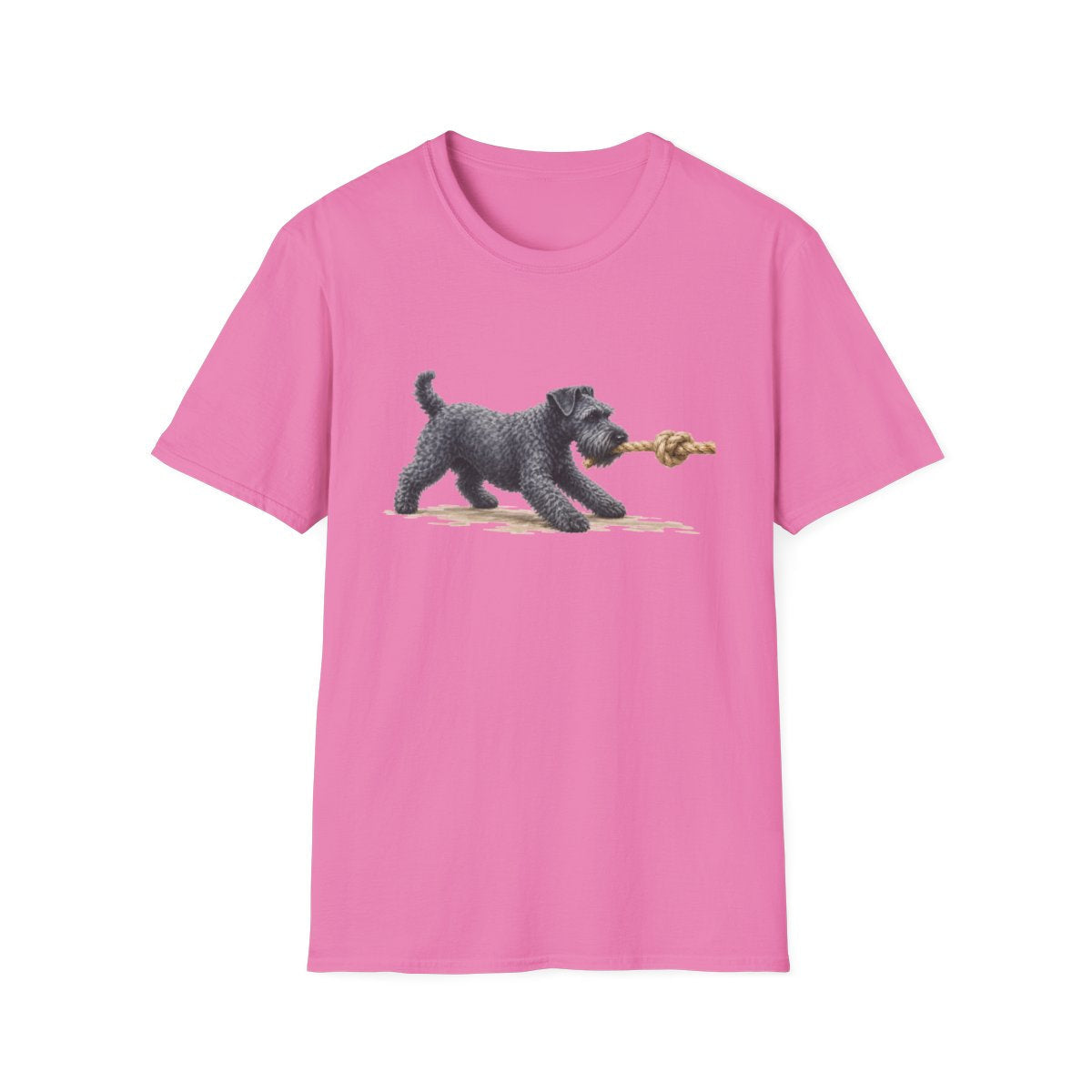 It's Mine Kerry Blue Terrier Tee