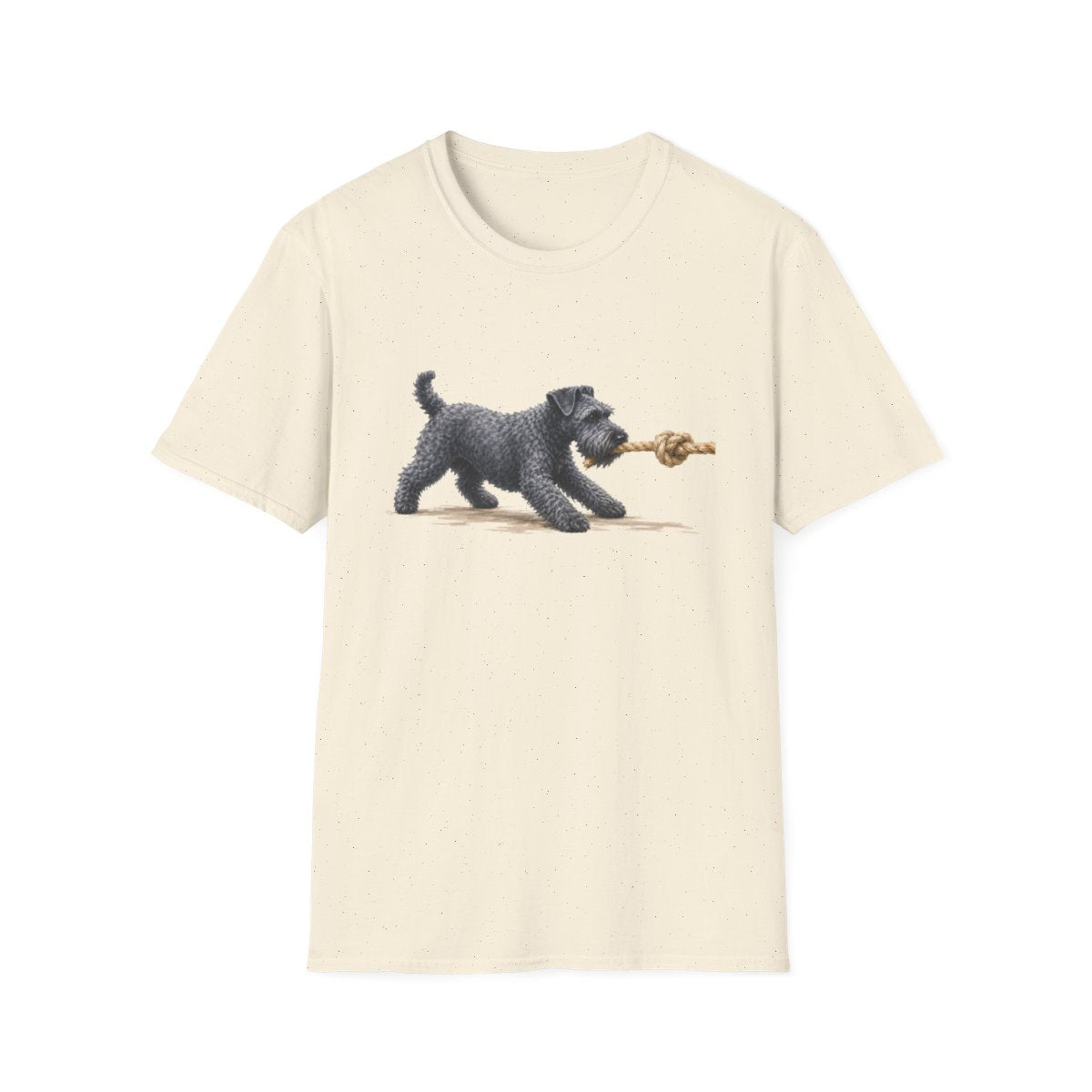 It's Mine Kerry Blue Terrier Tee
