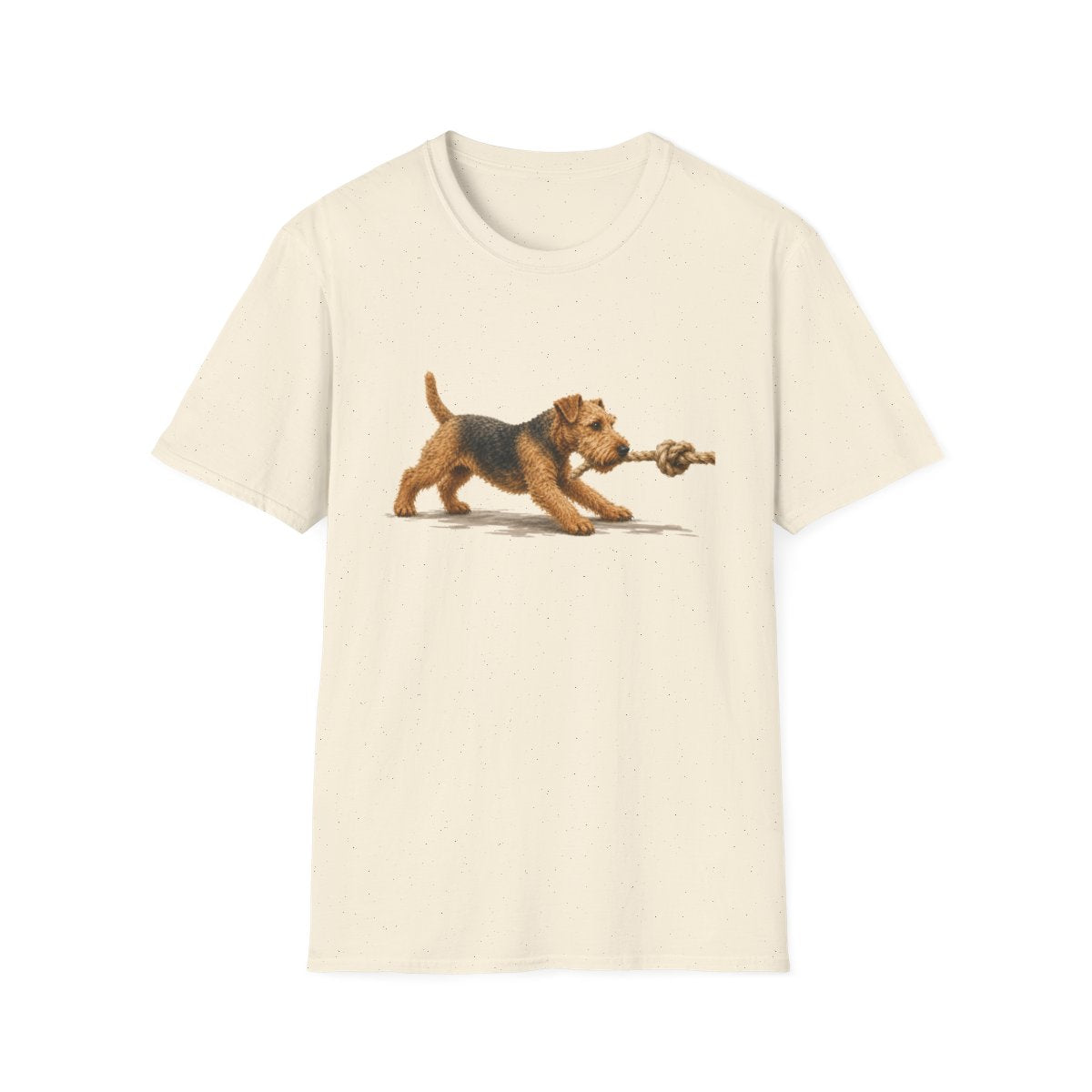 It's Mine Lakeland Terrier Tee
