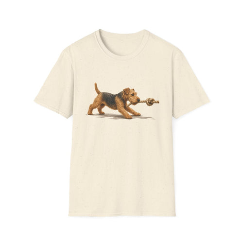 It's Mine Lakeland Terrier Tee