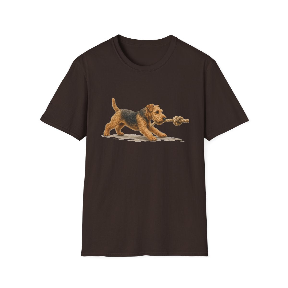 It's Mine Lakeland Terrier Tee