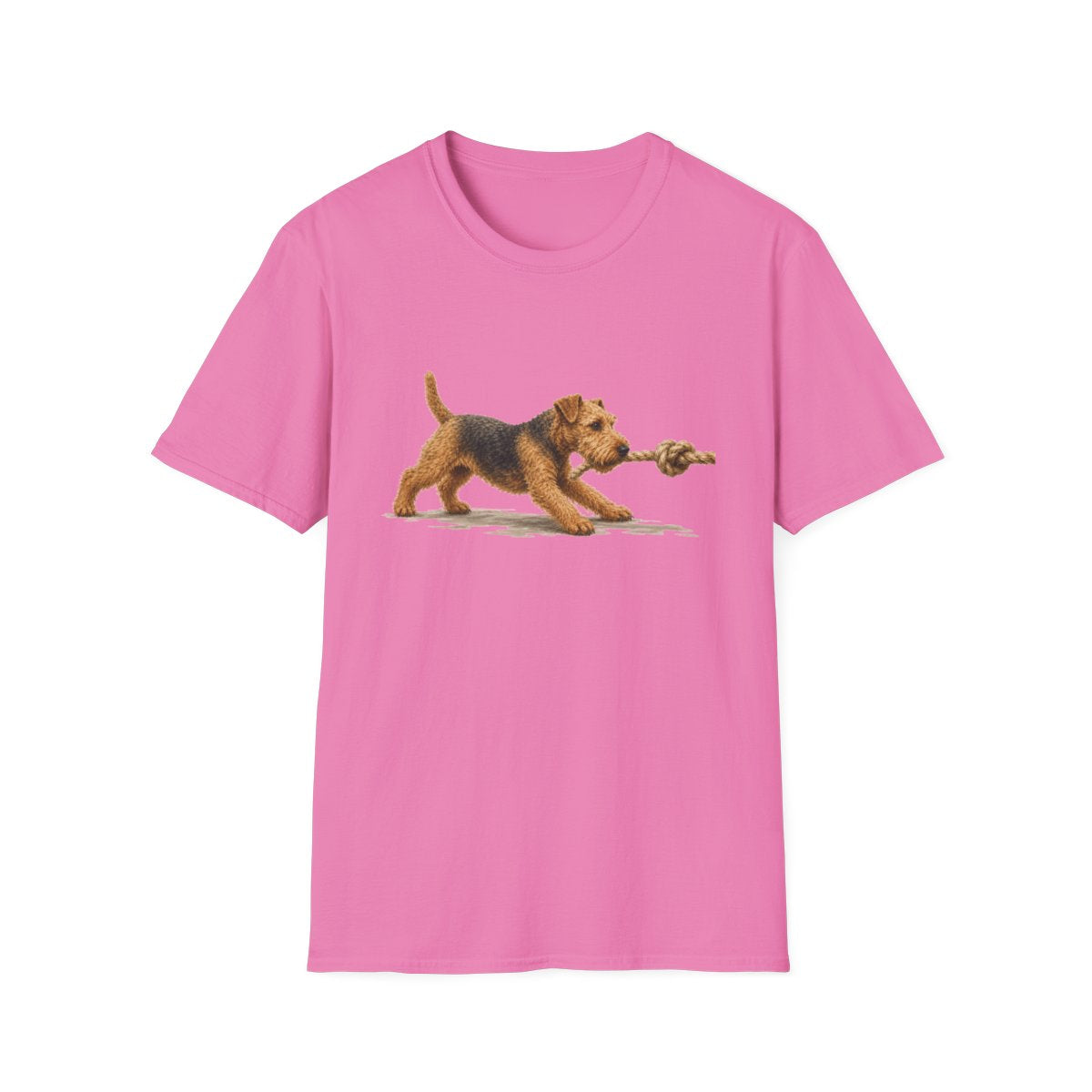 It's Mine Lakeland Terrier Tee