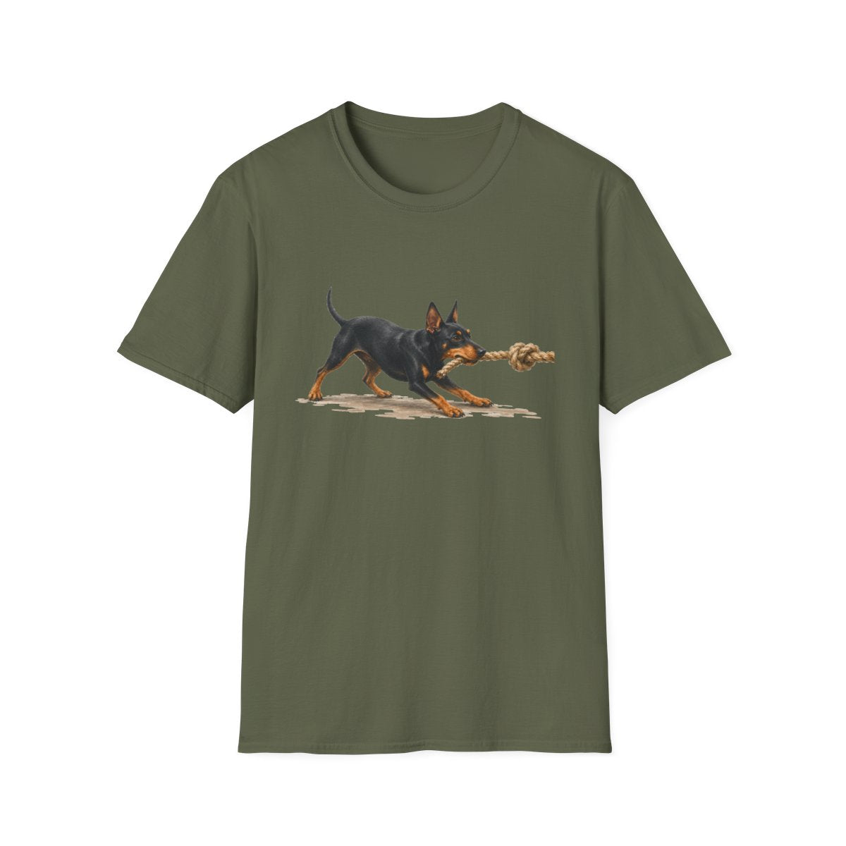 It's Mine Manchester Terrier Tee