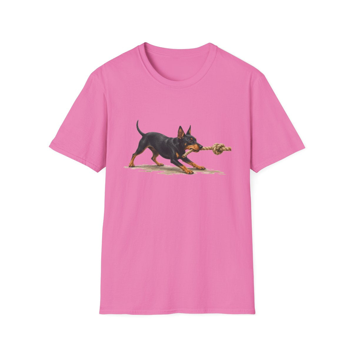 It's Mine Manchester Terrier Tee