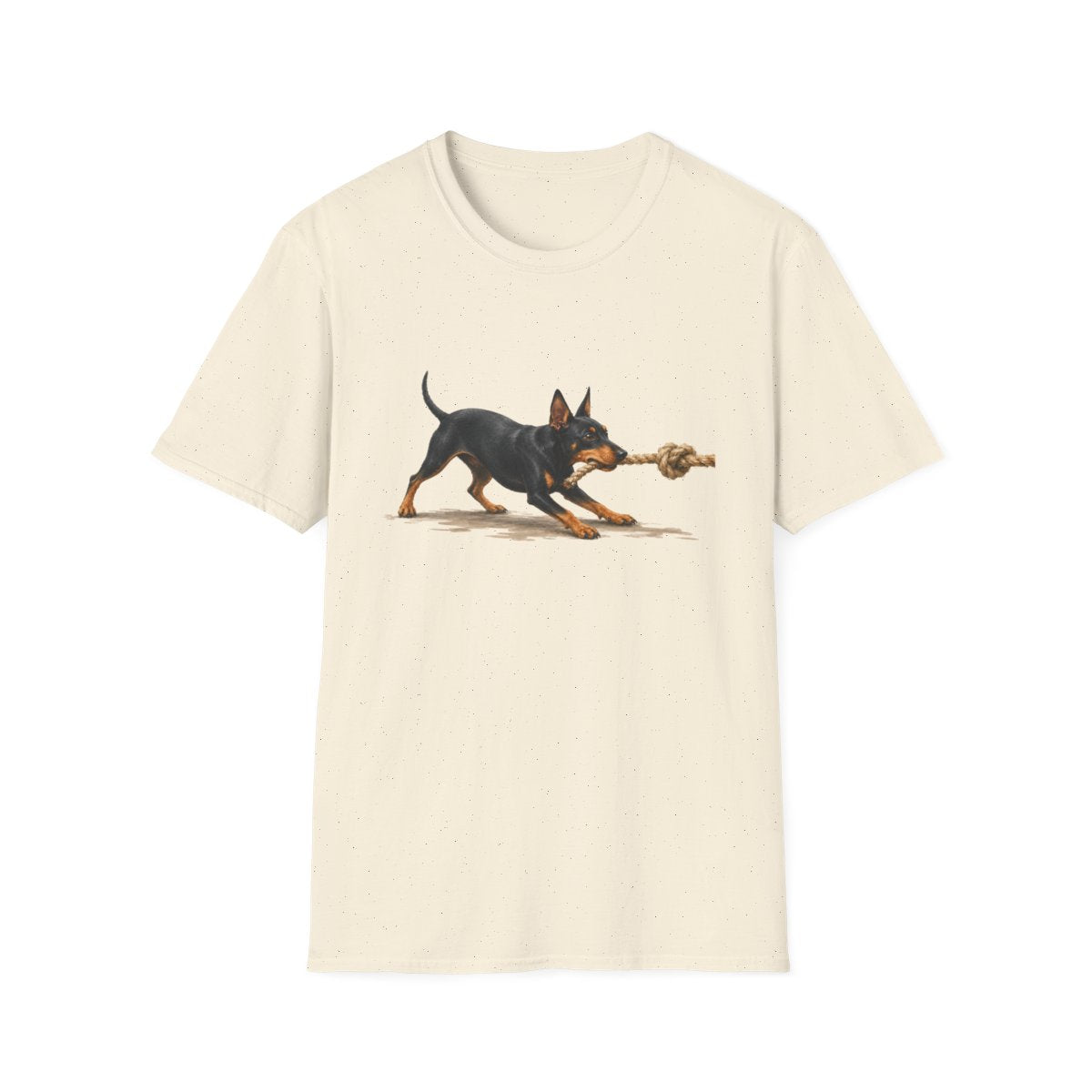 It's Mine Manchester Terrier Tee