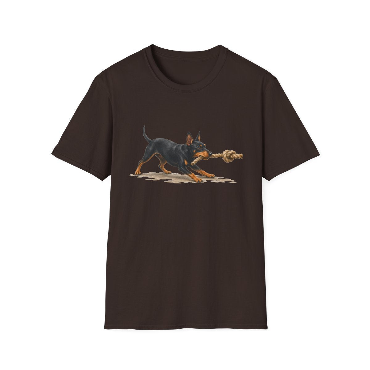 It's Mine Manchester Terrier Tee