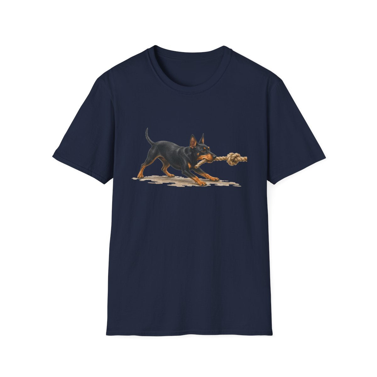 It's Mine Manchester Terrier Tee