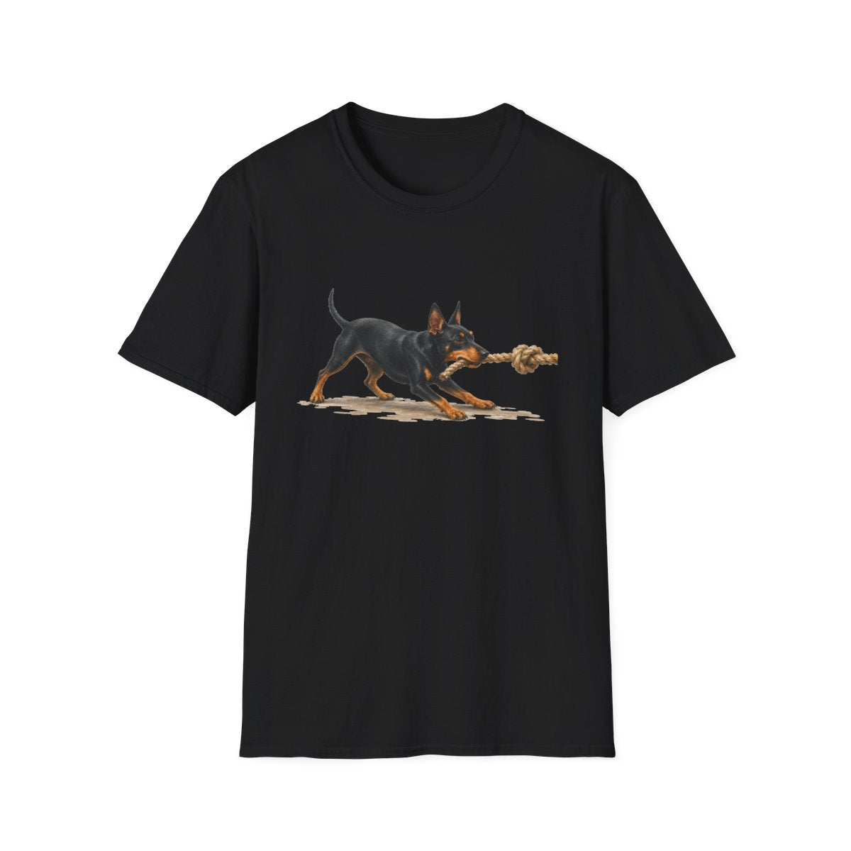 It's Mine Manchester Terrier Tee
