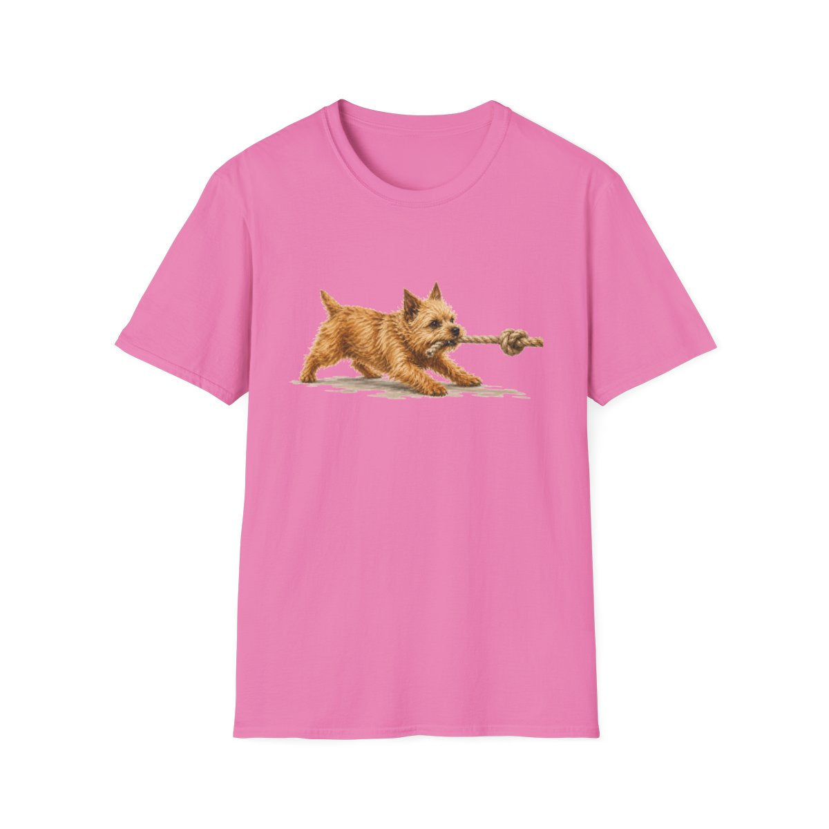 It's Mine Norwich Terrier Tee