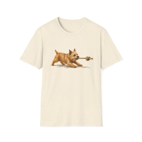 It's Mine Norwich Terrier Tee