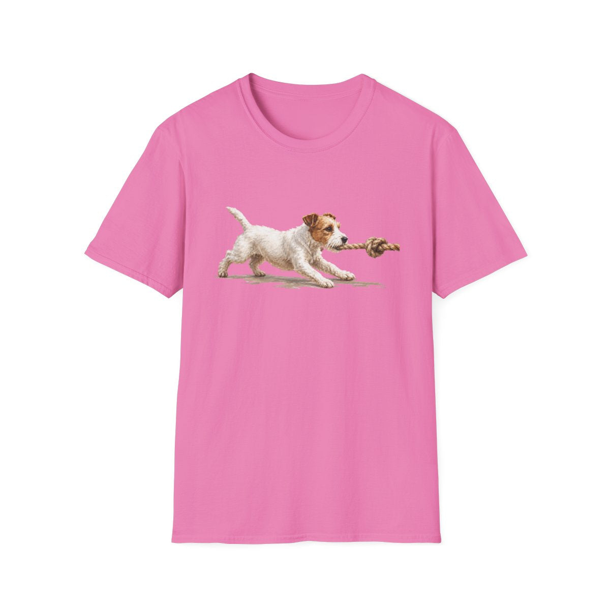 It's Mine Parson Russell Terrier Tee