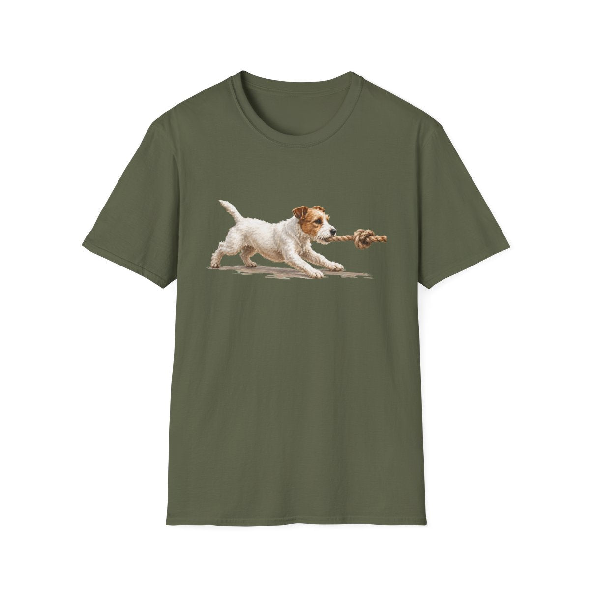 It's Mine Parson Russell Terrier Tee