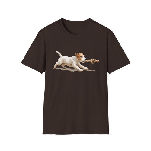 It's Mine Parson Russell Terrier Tee