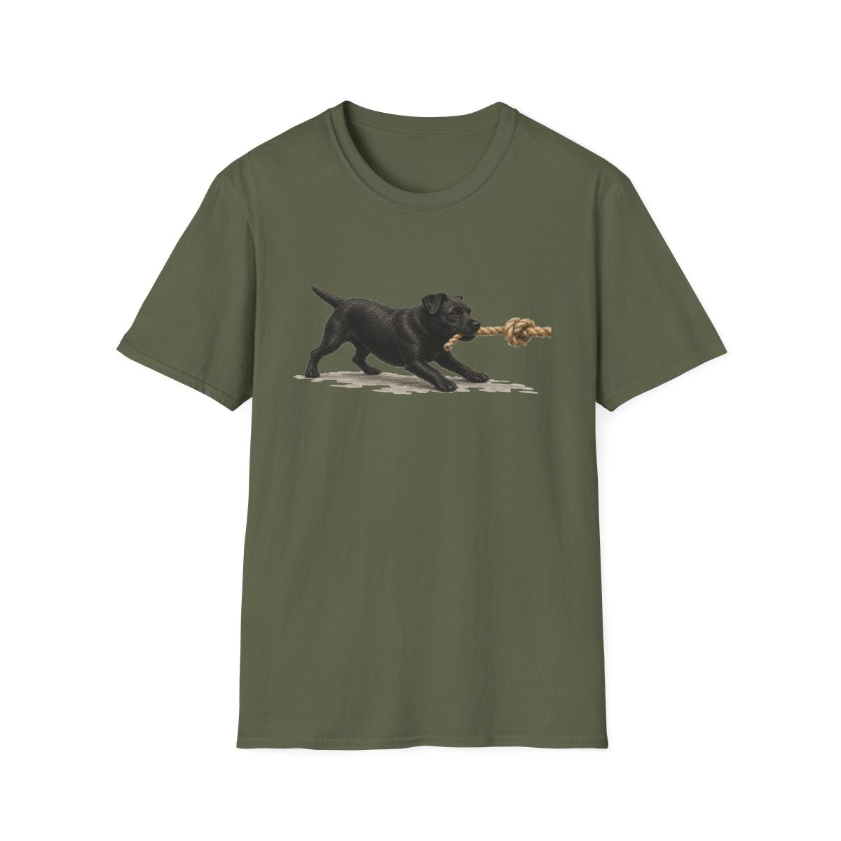 It's Mine Patterdale Terrier Tee