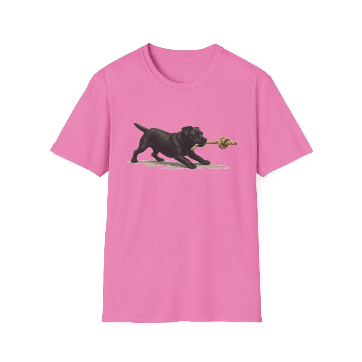 It's Mine Patterdale Terrier Tee