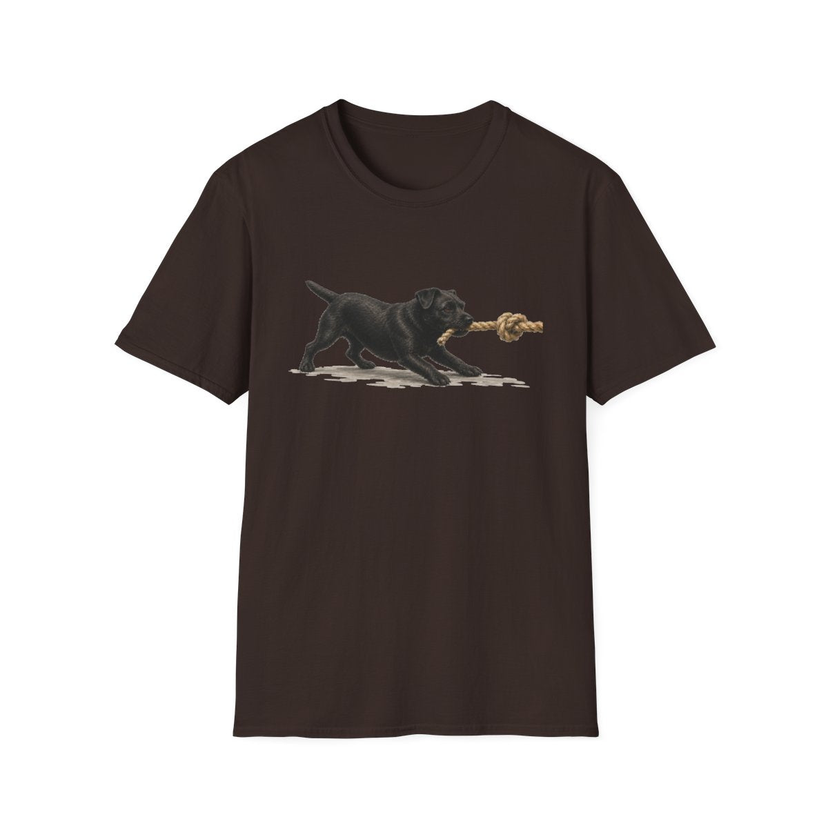 It's Mine Patterdale Terrier Tee