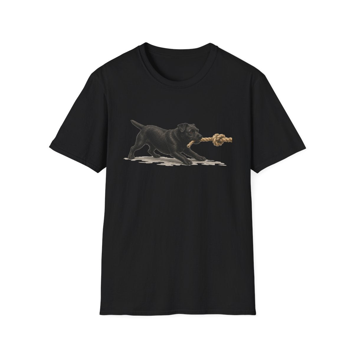 It's Mine Patterdale Terrier Tee