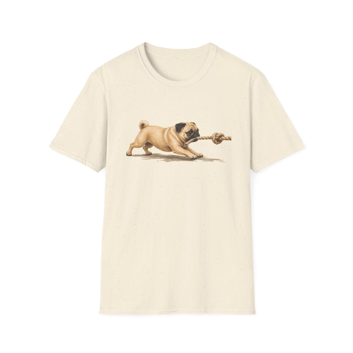 It's Mine Pug Tee