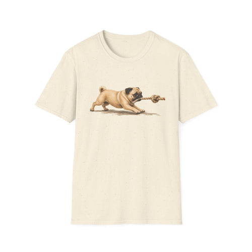 It's Mine Pug Tee