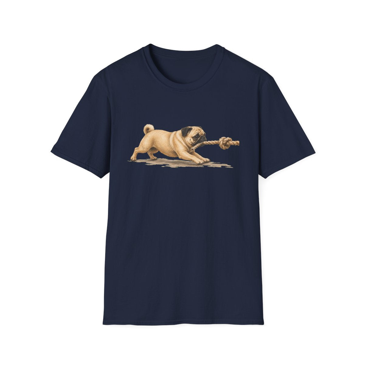 It's Mine Pug Tee