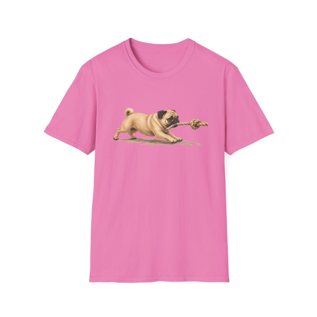 It's Mine Pug Tee