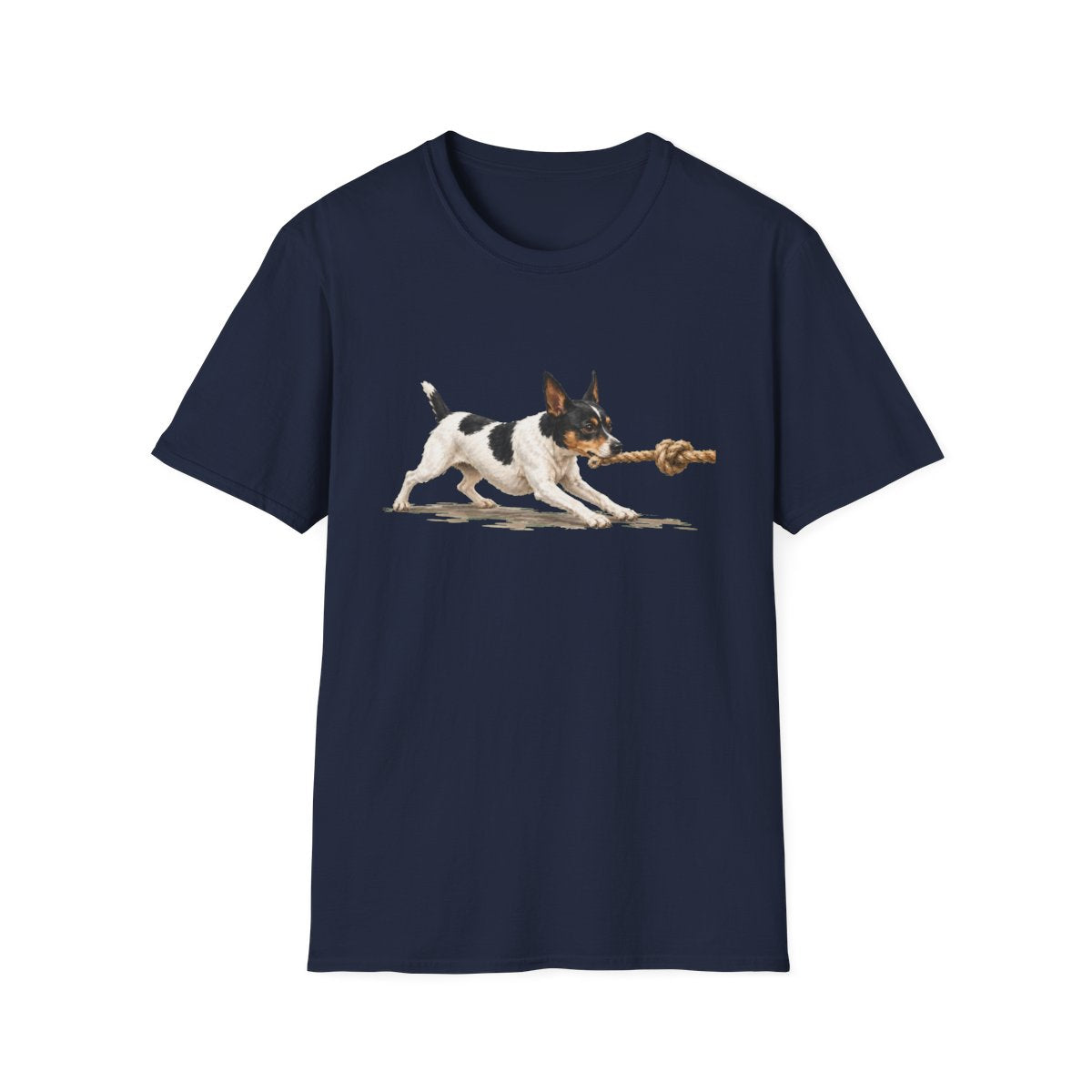 It's Mine Rat Terrier Tee