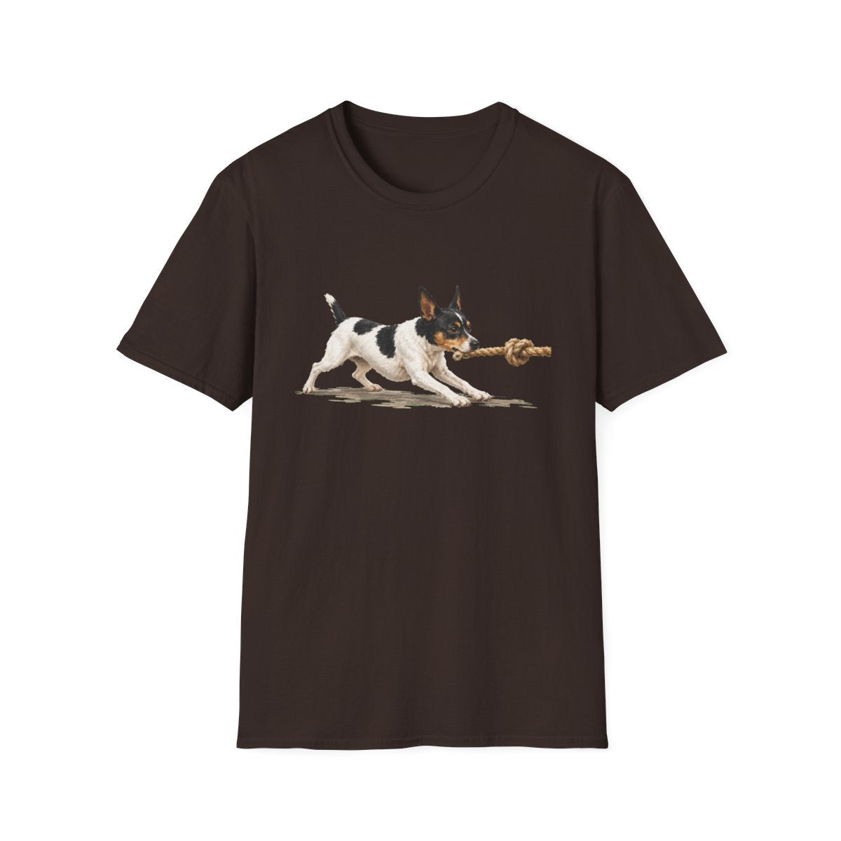 It's Mine Rat Terrier Tee