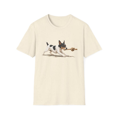 It's Mine Rat Terrier Tee