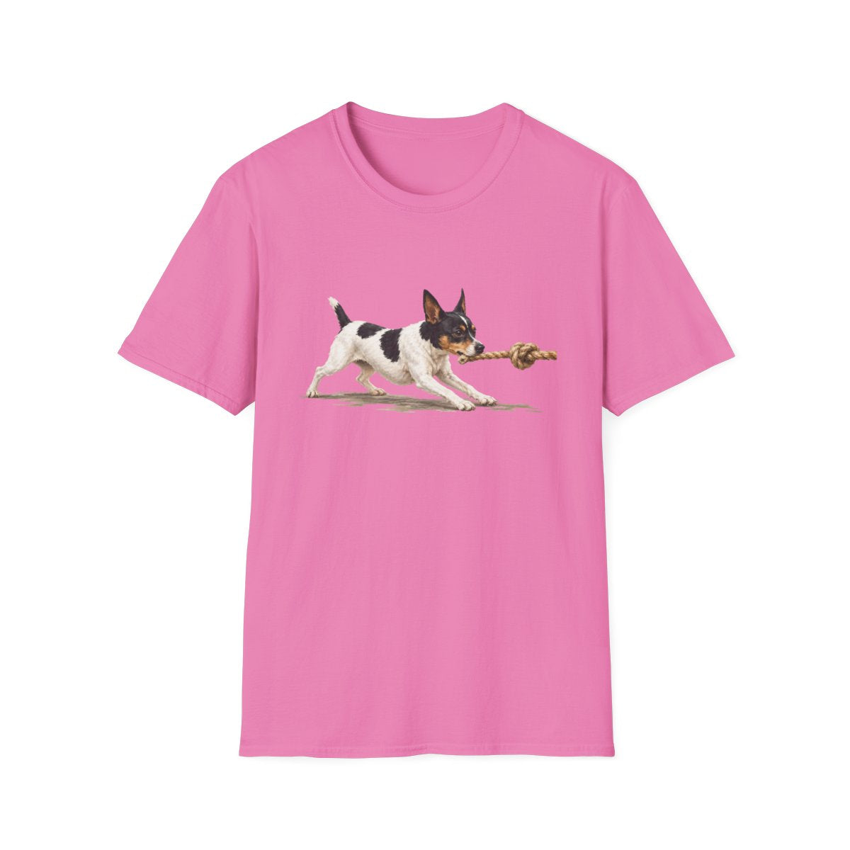 It's Mine Rat Terrier Tee