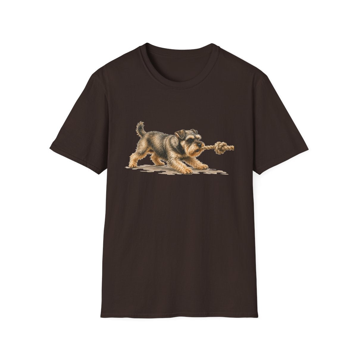 It's Mine Schnauzer Tee