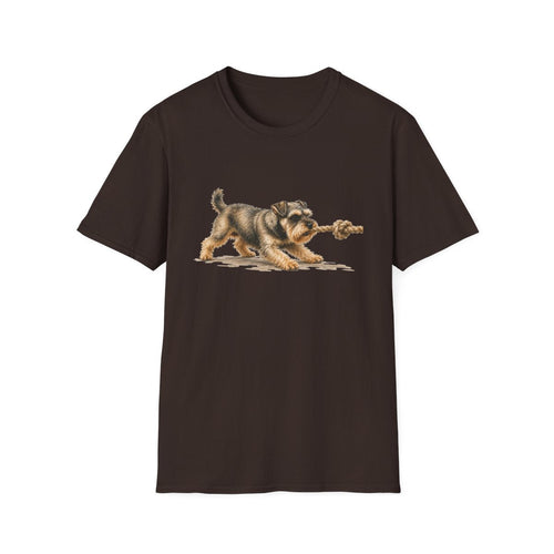 It's Mine Schnauzer Tee