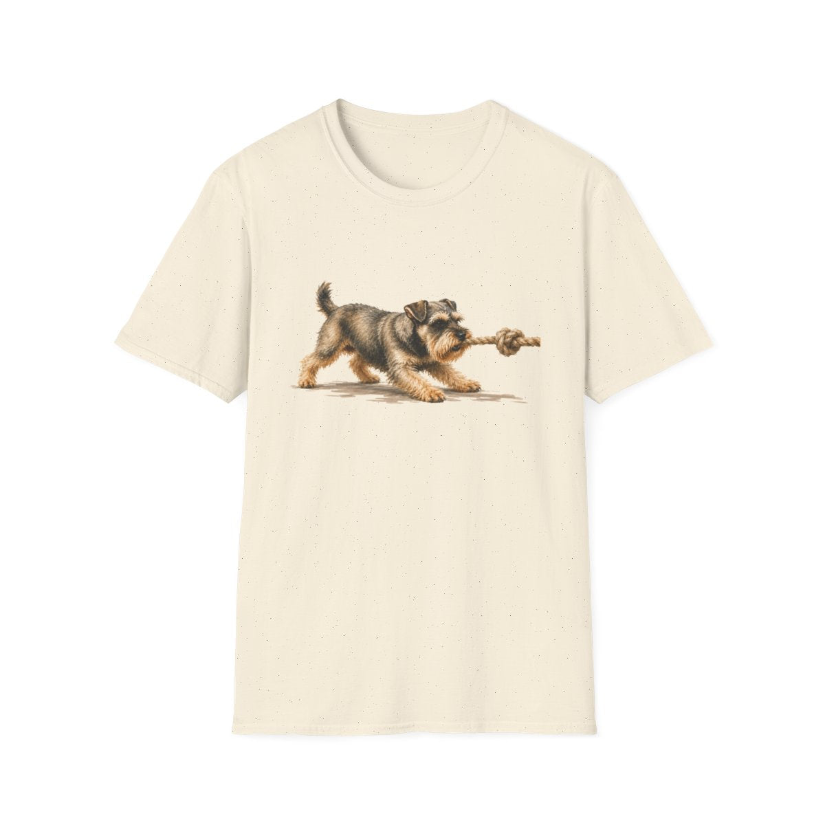 It's Mine Schnauzer Tee
