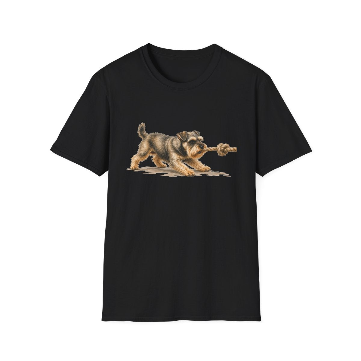 It's Mine Schnauzer Tee