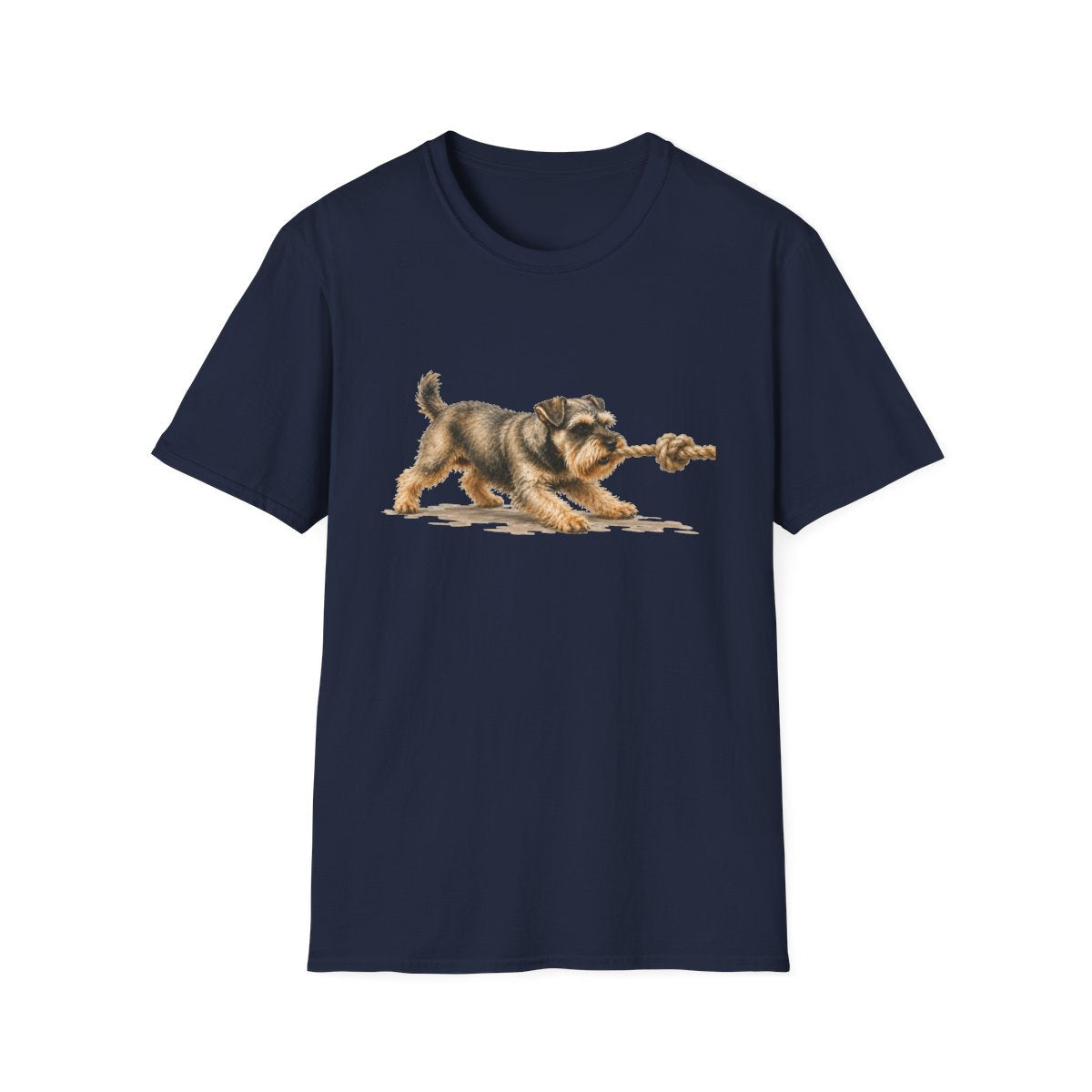 It's Mine Schnauzer Tee