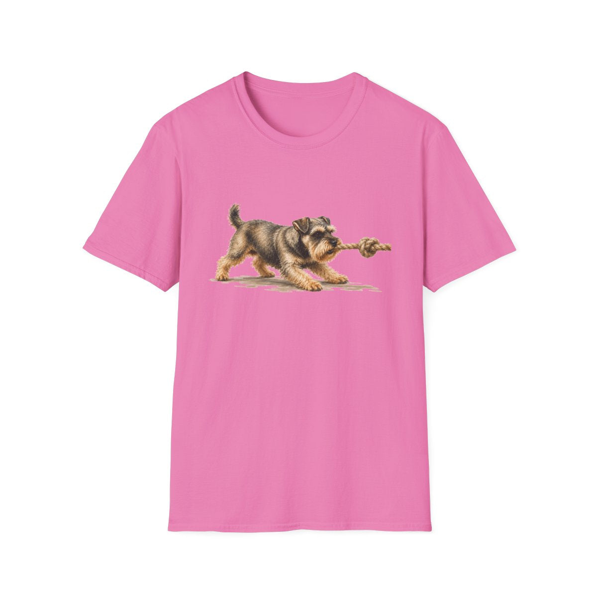 It's Mine Schnauzer Tee
